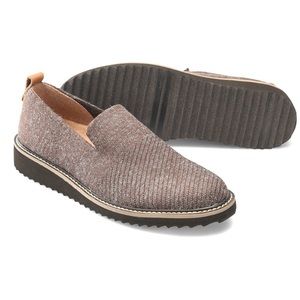 Comfortiva Heather Dark Brown Lelan Loafers Women’s Size 11 NEW